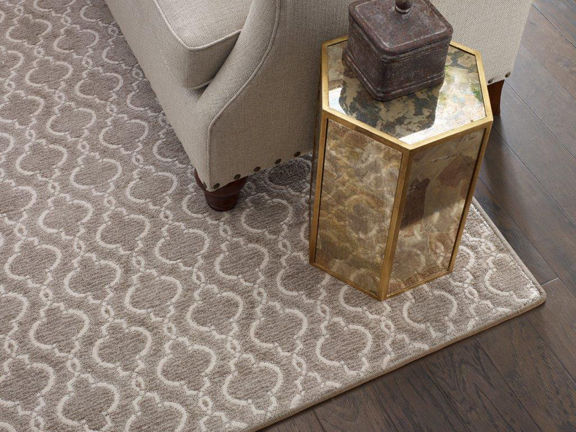 rug top detach